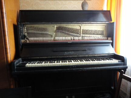 Пианино 1939 года выпуска