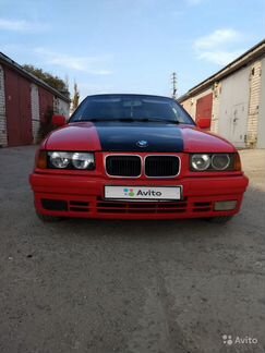 BMW 3 серия 1.6 МТ, 1993, 320 000 км