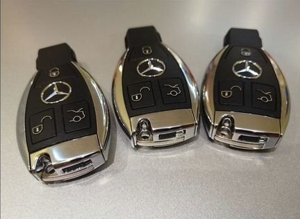 Ключи для Mercedes-Benz