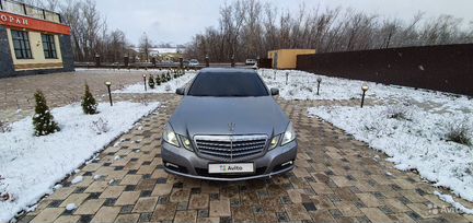 Mercedes-Benz E-класс 1.8 AT, 2010, седан