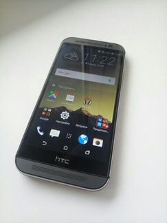HTC one M8 dual sim