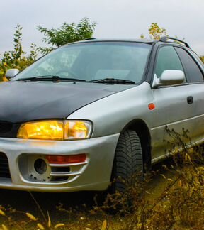 Subaru Impreza 1.8 AT, 2000, 90 000 км