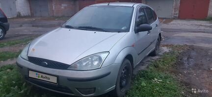Ford Focus 1.8 МТ, 2003, 175 750 км