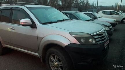 Great Wall Hover 2.0 МТ, 2010, 190 000 км