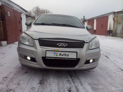 Chery M11 (A3) 1.6 МТ, 2010, 725 000 км