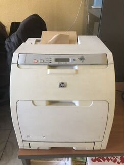 Продам цветной лазерный принтер HP