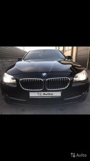 BMW 5 серия 2.0 AT, 2013, 75 000 км