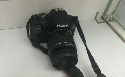 Фотоаппарат canon 2000d (х36)