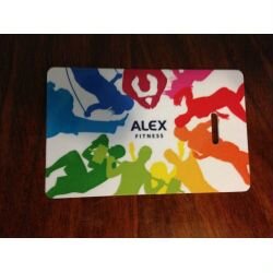 Клубная карта Alex Fitness
