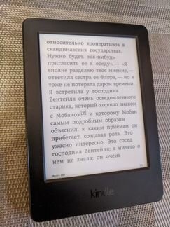 Электронная книга Kindle, 7 поколение