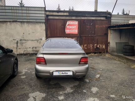 Plymouth Breeze 2.0 AT, 1999, 132 000 км