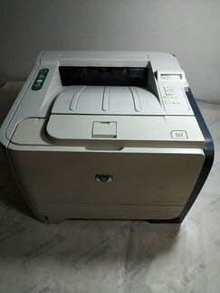 Лазерный принтер HP laser JET P2055dn