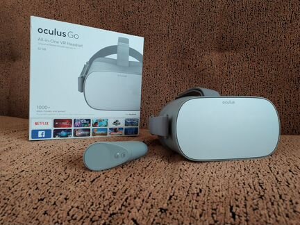 Oculus Go 32 GB