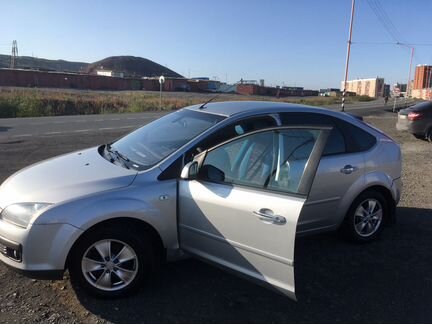 Ford Focus 1.6 МТ, 2007, 168 000 км