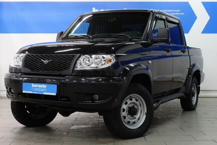 УАЗ Pickup 2.7 МТ, 2012, 108 425 км