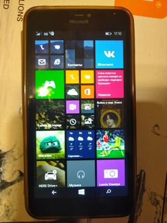 Смартфон Microsoft Lumia 640 XL
