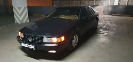 Cadillac Seville 4.9 AT, 1995, 250 000 км