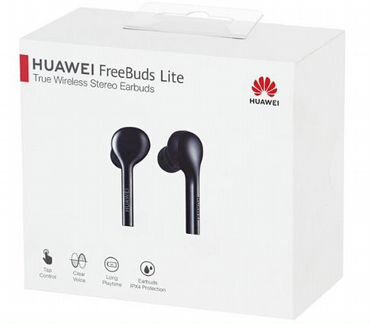 Беспроводные наушники Huawei Freebuds Lite