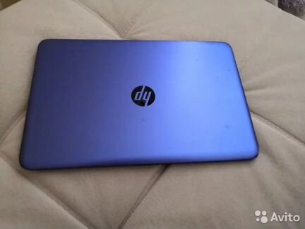 Продаю ноутбук HP 15-BA504UR