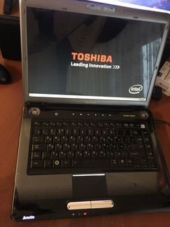 Ноутбук Toshiba satellite A300-15E