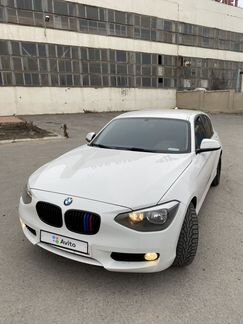BMW 1 серия 1.6 AT, 2012, 130 005 км