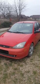 Ford Focus 2.0 AT, 2002, 220 628 км