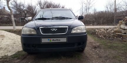 Chery Amulet (A15) 1.6 МТ, 2006, 157 000 км