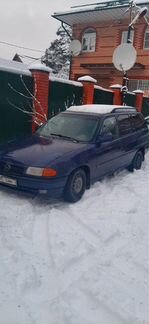 Opel Astra 1.8 МТ, 1997, 130 000 км