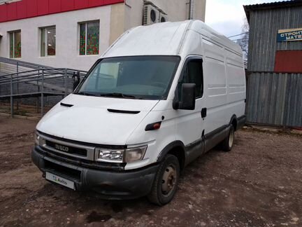 Iveco Daily 2.8 МТ, 2001, 500 000 км
