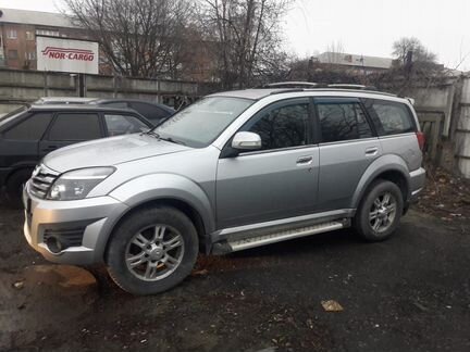 Great Wall Hover 2.0 МТ, 2010, 123 000 км
