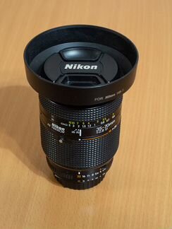 Nikon 35-70mm f/2.8D