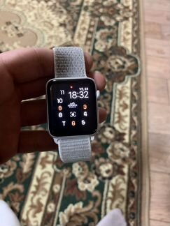 Apple Watch s3 состояние идеал