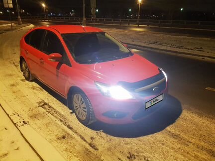 Ford Focus 2.0 AT, 2011, 96 000 км