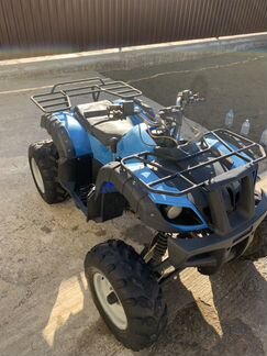Квадроцикл ATV200U