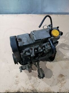 Двигатель Ваз 2109-2115