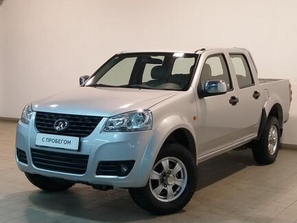 Great Wall Wingle 2.2 МТ, 2013, 54 500 км
