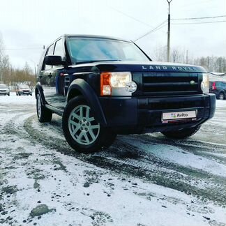Land Rover Discovery 2.7 AT, 2007, 69 000 км