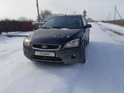 Ford Focus 1.4 МТ, 2007, 224 000 км