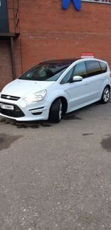 Ford S-MAX 2.0 AMT, 2012, 108 700 км