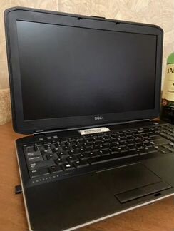 Ноутбук Dell latitude e5530