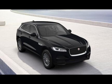 Jaguar F-Pace 2.0 AT, 2020