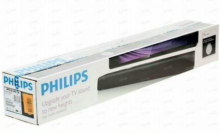 Звуковая панель Philips