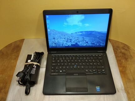 Ноутбук Dell E5450