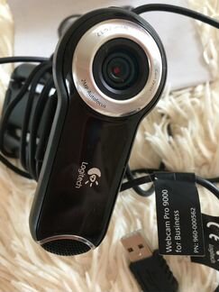 Веб-камера Logitech 9000 for Business