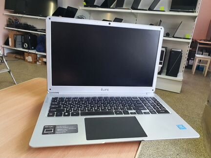Тонкий, лёгкий, изящный Acer iLife FHD SSD