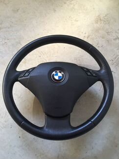 Руль BMW-e60