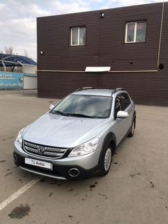 Dongfeng H30 Cross 1.6 МТ, 2015, 104 000 км