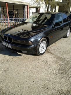 BMW 5 серия 2.5 МТ, 1998, 555 555 км