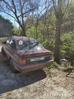 Opel Vectra 1.8 МТ, 1989, 350 000 км