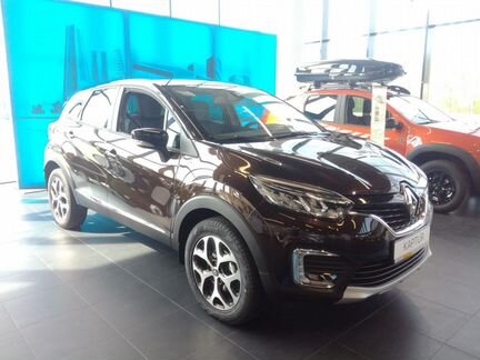 Renault Kaptur 2.0 AT, 2019